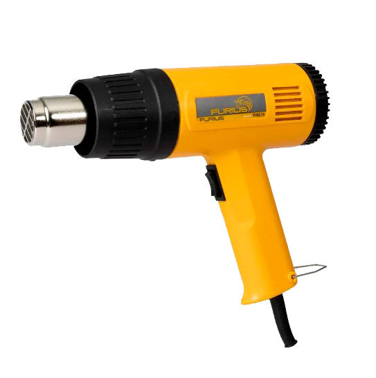PISTOLA DE CALOR 1.800W (50°C - 630°C) FURIUS / REF: FHG18