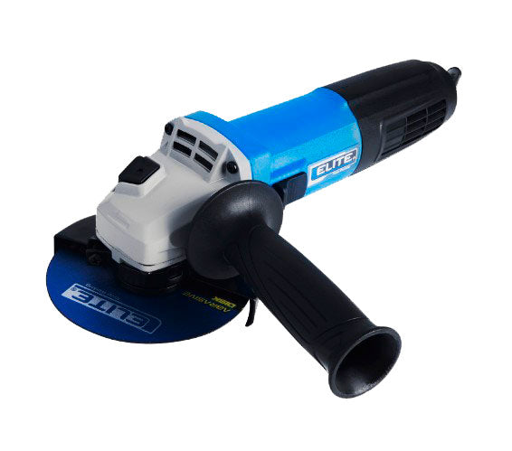 ESMERILADORA ANGULAR DE 4.1/2 - 115MM 820W 11.000RPM ELITE / REF: AG1141