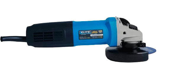 ESMERILADORA ANGULAR DE 4.1/2 - 115MM 820W 11.000RPM ELITE / REF: AG1141