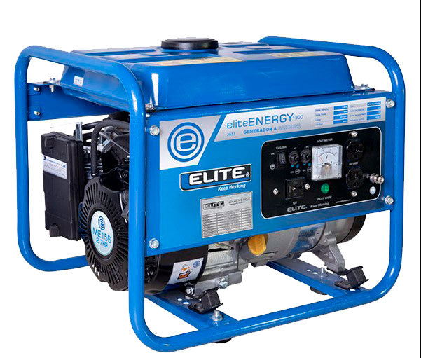 GENERADOR ELECTRICO A GASOLINA - ENERGY 1300 / 2G13