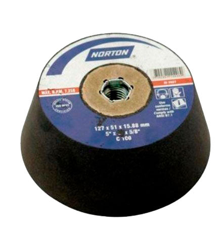 COPAS ABRASIVAS NORTON T11 / 69078668670