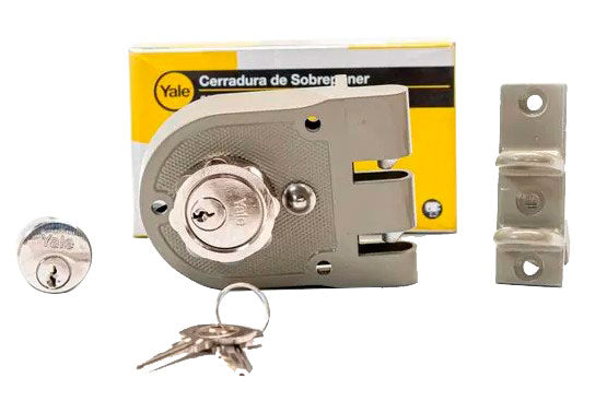 CERRADURA SOBRE 396 60 SIR / 0003026