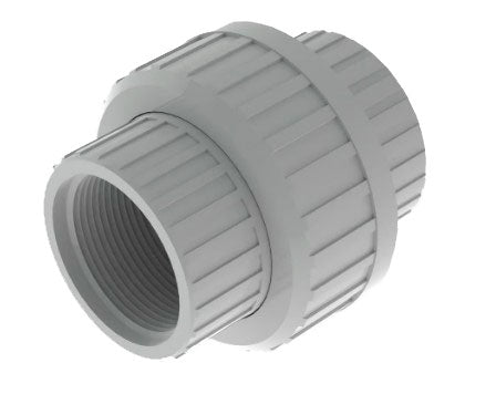UNIONES UNIVERSAL EN PVC PESADO SOLDAR 1-1/2" / 3007