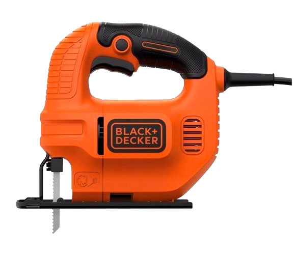 COMBO SIERRA CALADORA (REF: KS501-B3) + LIJADORA (REF: BS200-B3) BLACK DECKER / REF: KS501-B3A