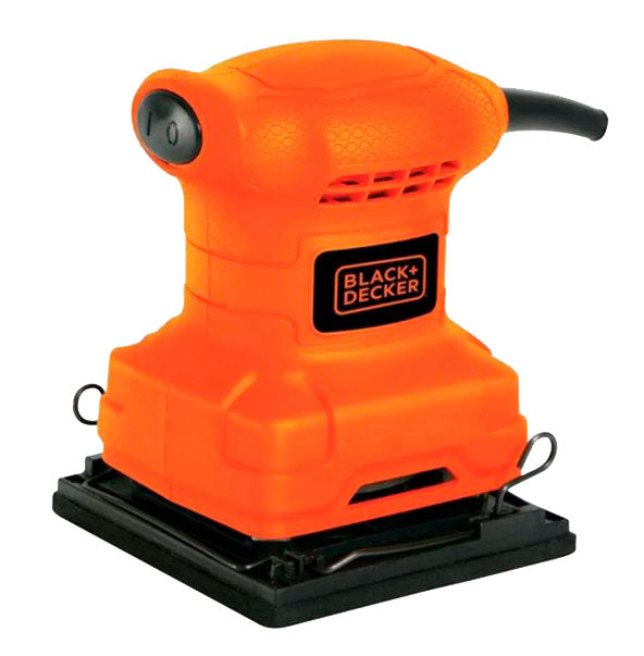 COMBO SIERRA CALADORA (REF: KS501-B3) + LIJADORA (REF: BS200-B3) BLACK DECKER / REF: KS501-B3A