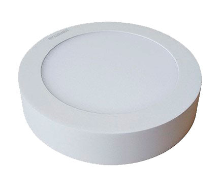 PANEL LED SOBREPONER REDONDO 24W 6.500K 110-240V / P27181-36