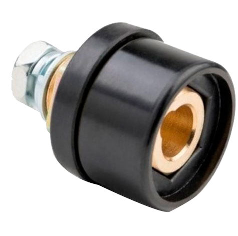 CONECTOR RÁPIDO HEMBRA DINSE 10/25 SWEISS / G2-210