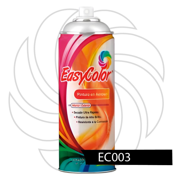 AEROSOL BLANCO BRILLANTE 400ML EASYCOLOR / EC006