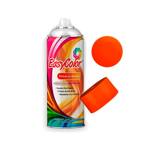 AEROSOL BERMELLON 400ML EASYCOLOR / EC008