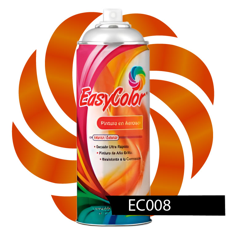 AEROSOL BERMELLON 400ML EASYCOLOR / EC008