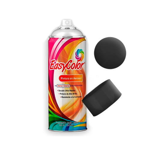 AEROSOL GRIS BTE 400ML EASYCOLOR / EC009