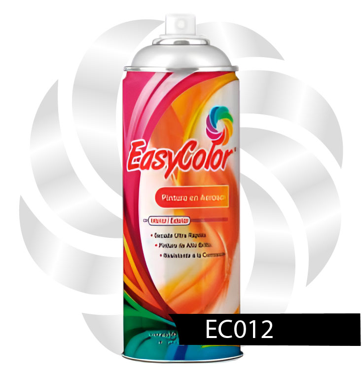AEROSOL TRANSPARENTE BRILLANTE 400ML EASYCOLOR / EC012