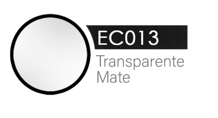 AEROSOL TRANSPARENTE MATE 400ML EASYCOLOR / EC013