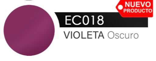AEROSOL VIOLETA OSCURO BRILLANTE 400ML EASYCOLOR / EC018