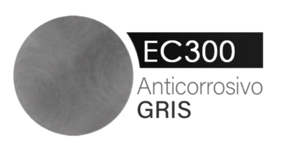 AEROSOL ANTICORROSIVO GRIS 400ML EASYCOLOR / EC300