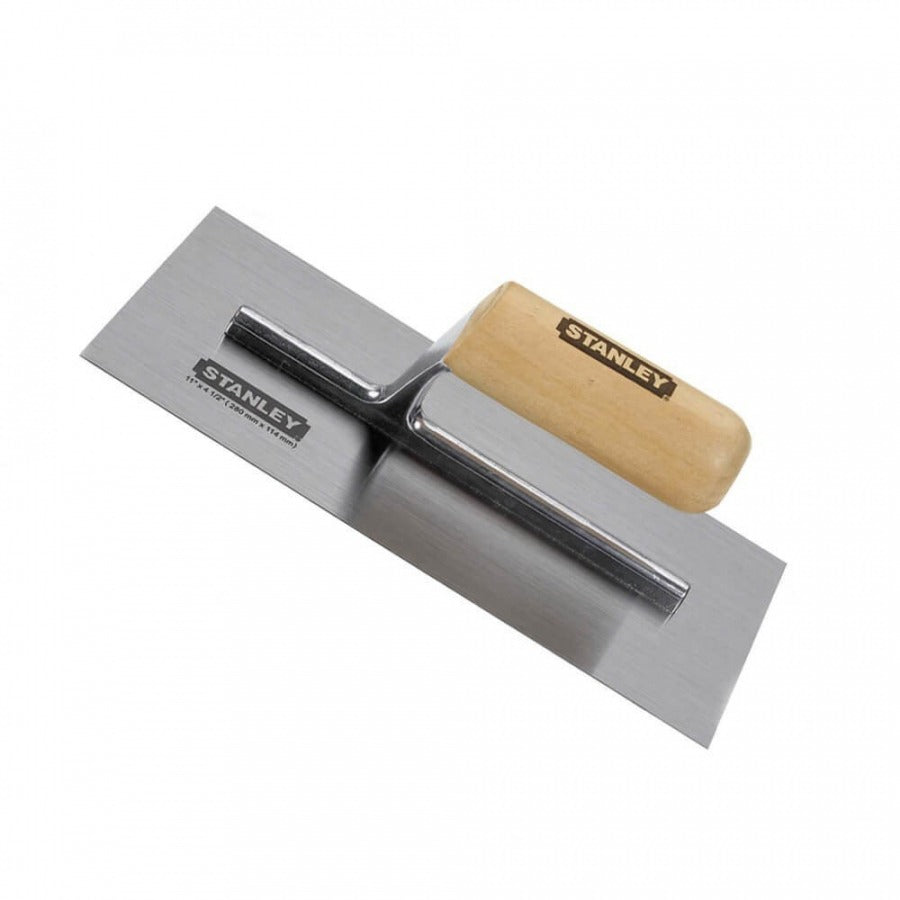 LLANA LISA 11 PULGADAS 279 MM x 4-1/2 PULGADAS 114 MM STANLEY INF-24-146