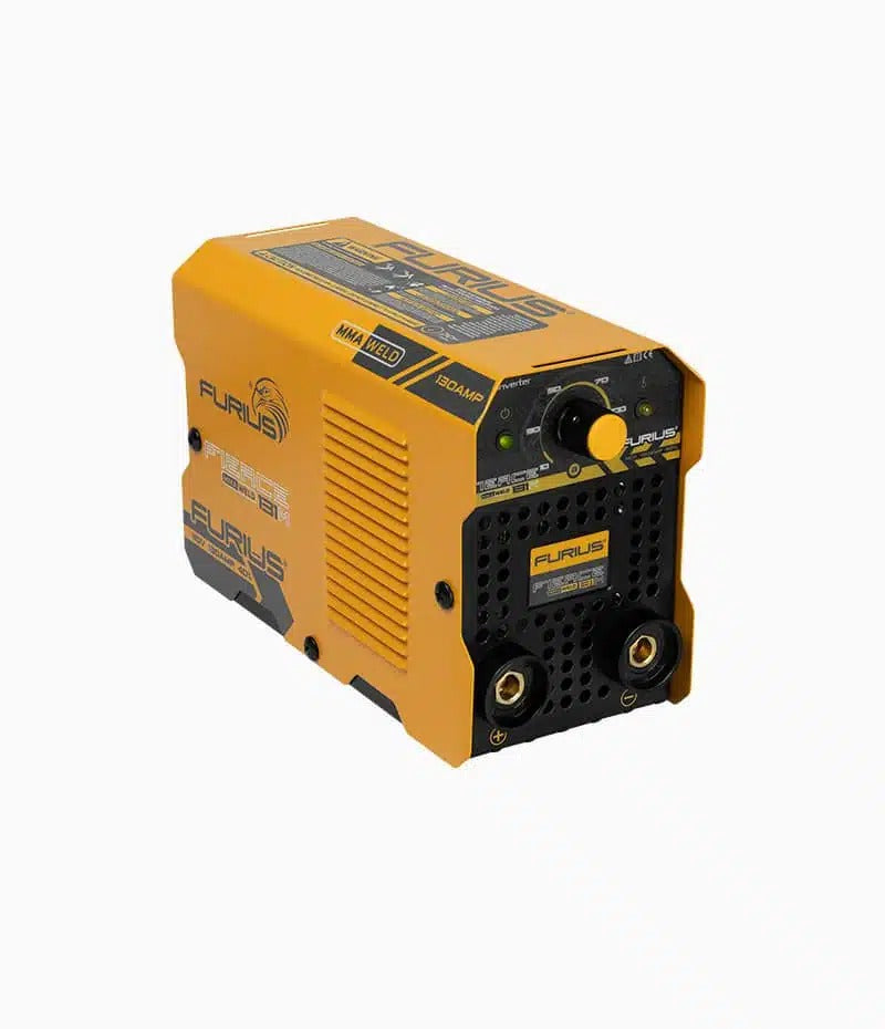 SOLDADOR INVERSOR FIX 131M 130 AMP 110V FURIUS / FW131M