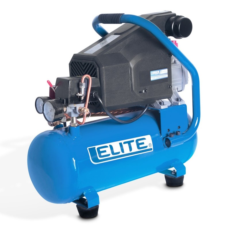 COMPRESOR DE AIRE 1.5HP 10 LTS ELITE - CA1510