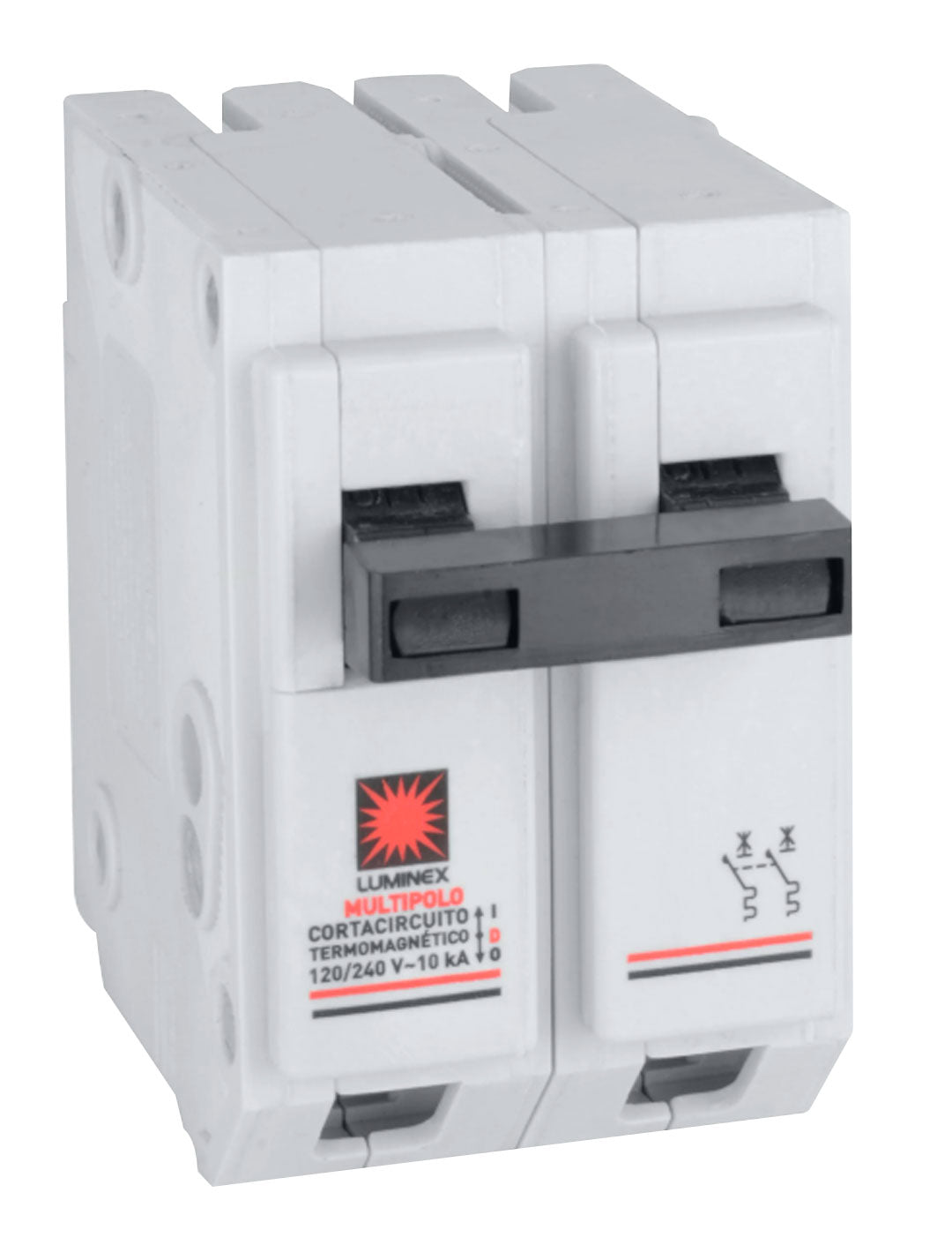 INTERRUPTOR ENCHUFABLE DSE 2X100 AMP-BP-/ DSE-2100
