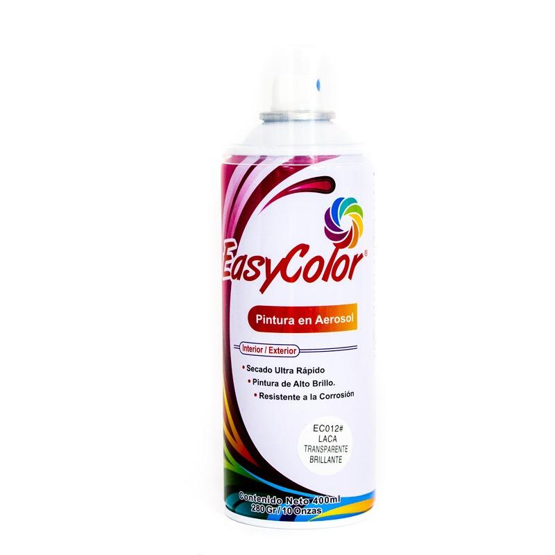 AEROSOL ALUMINIO ALTAS TEMPERATURAS 400ML EASYCOLOR / EC101