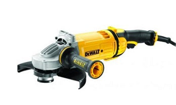 PULIDORA INDUSTRIAL DE 9" 2.400W DEWALT / REF: DWE4559-B3