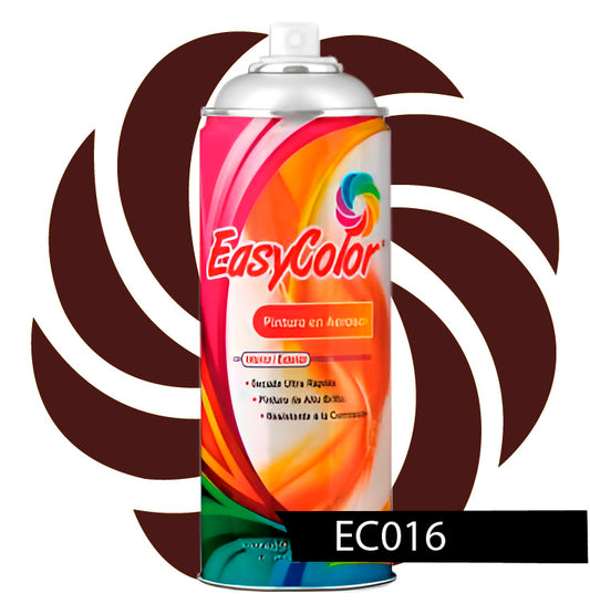 AEROSOL CAOBA 400ML EASYCOLOR / EC016
