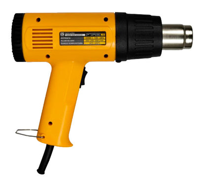 PISTOLA DE CALOR 1.800W (50°C - 630°C) FURIUS / REF: FHG18