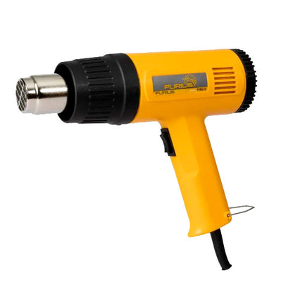 PISTOLA DE CALOR 1.800W (50°C - 630°C) FURIUS / REF: FHG18