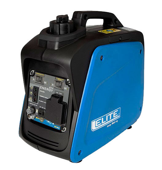 GENERADOR ELECTRICO A GASOLINA - ENERGY 10 / 2G10I