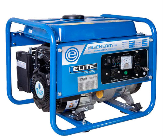 GENERADOR ELECTRICO A GASOLINA - ENERGY 1300 / 2G13