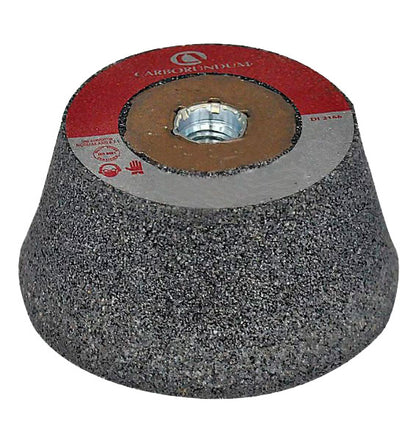COPAS ABRASIVAS CARBORUNDUM T11 GR.100 5X2X5/8 / 66253141070