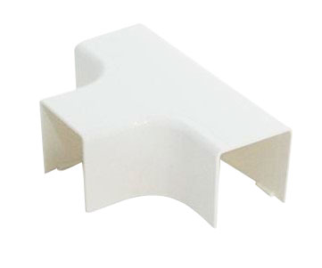 ACCESORIO DERIVACION EN T BLANCO 32X12 / DXN11074