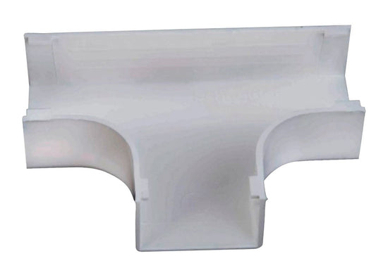 ACCESORIO DERIVACION EN T BLANCO 20X12 / DXN11044