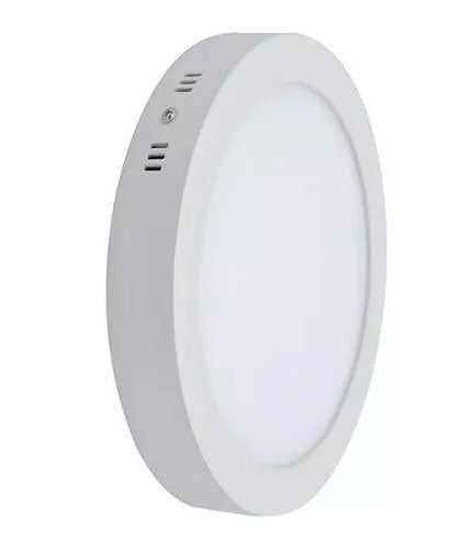 PANEL LED SOBREPONER REDONDO 18W 6.500K 110V-240V SYLVANIA / P27180-36