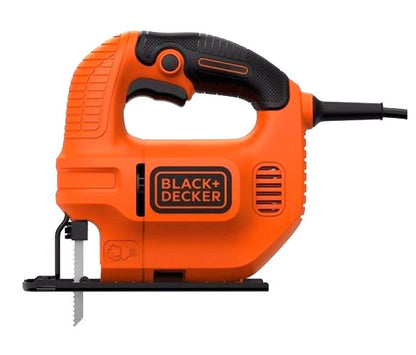 COMBO SIERRA CALADORA (REF: KS501-B3) + LIJADORA (REF: BS200-B3) BLACK DECKER / REF: KS501-B3A