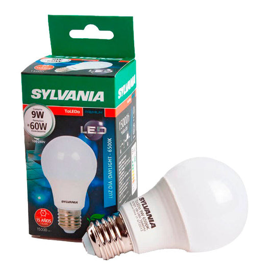 TOLEDO 9W DL 15H SYL CJ SYLVANIA / P27621-19