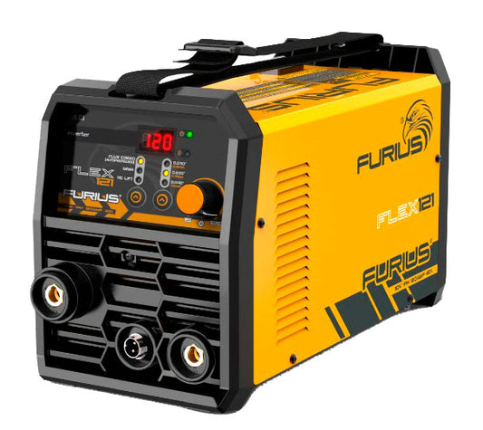 SOLDADOR FLEX 121 - MULTIPROPOSITO 110V - 1KG FURIUS / FW121