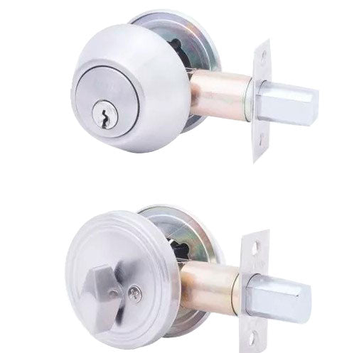 CERROJO AUXILIAR DE SEGURIDAD DOBLE CIL 790 IDEACE / 779001