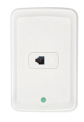 SALIDA TELEFONICA TIPO AMERICANO SENCILLA RJ11 4 HILOS / 686365