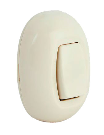 PULSADOR TIMBRE O CERRADURA ELECTRICA / GS-040M