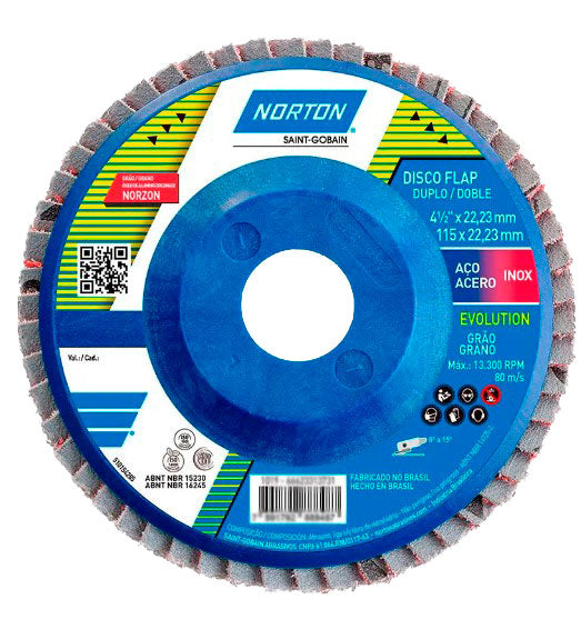 DISCO CARBOFLAP GR. 50 4.1/2X7/8 / 66623313730