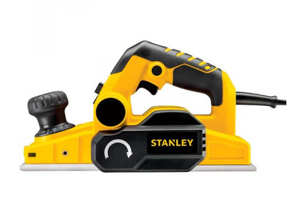 CEPILLO ELECTRICO STANLEY 3.1/4 PULG REF: STPP7502-B3