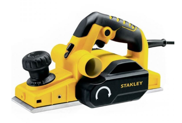 CEPILLO ELECTRICO STANLEY 3.1/4 PULG REF: STPP7502-B3