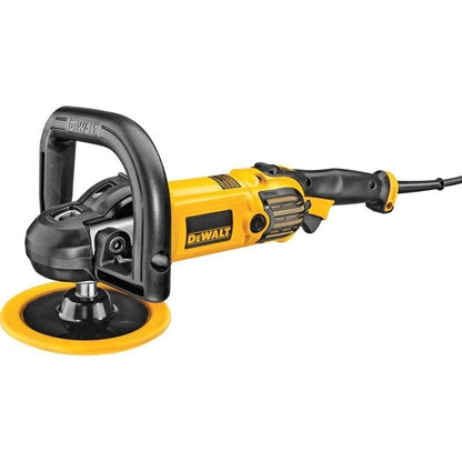 POLICHADORA DE 7" Y 9" 1250W - 1400W DEWALT / REF: DWP849X-B3
