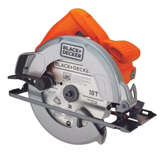 SIERRA CIRCULAR 7-1/4" 1400W   REF: CS1004-B3