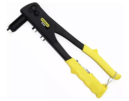 REMACHADORA PARA TRABAJO MEDIANO CON 3 BOQUILLAS STANLEY / REF: 69-646