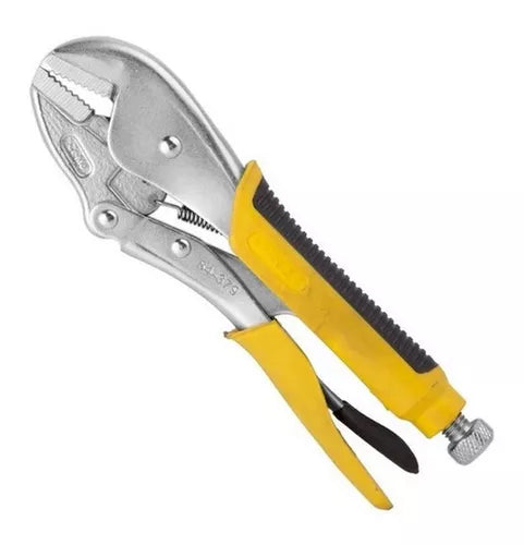 ALICATES DE PRESION RECTOS PRO - STANLEY / 84-379