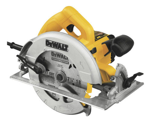 SIERRA CIRCULAR 7 - 1 /4" 1.950W DEWALT / REF: DWE575K-B3
