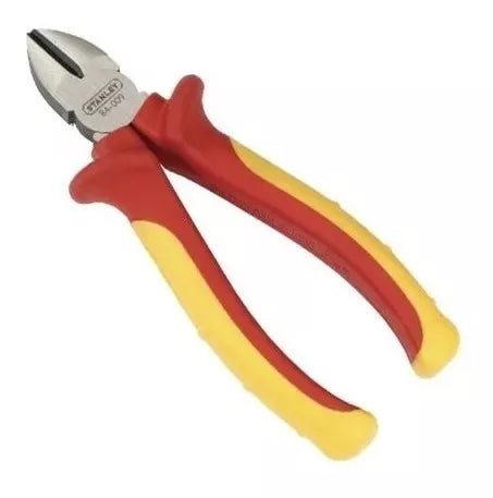 ALICATE MAXSTEEL VDE 1000V DE CORTE DIAGONAL - STANLEY / 84-009