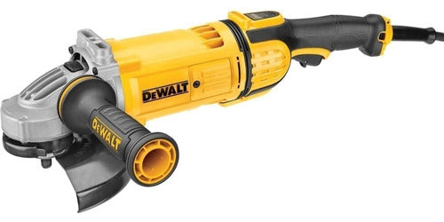 PULIDORA INDUSTRIAL DE 7" 2.700W DEWALT / REF: DWE4577-B3